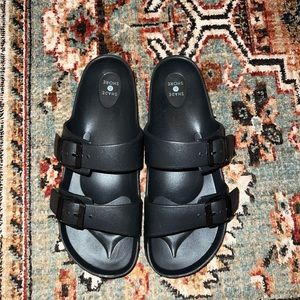 Rubber Sandals